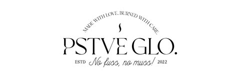PSTVE GLO logo