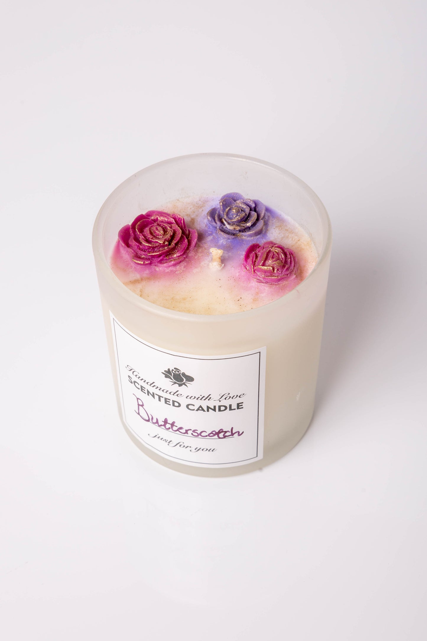 Organic Soy Wax Candle - Jar