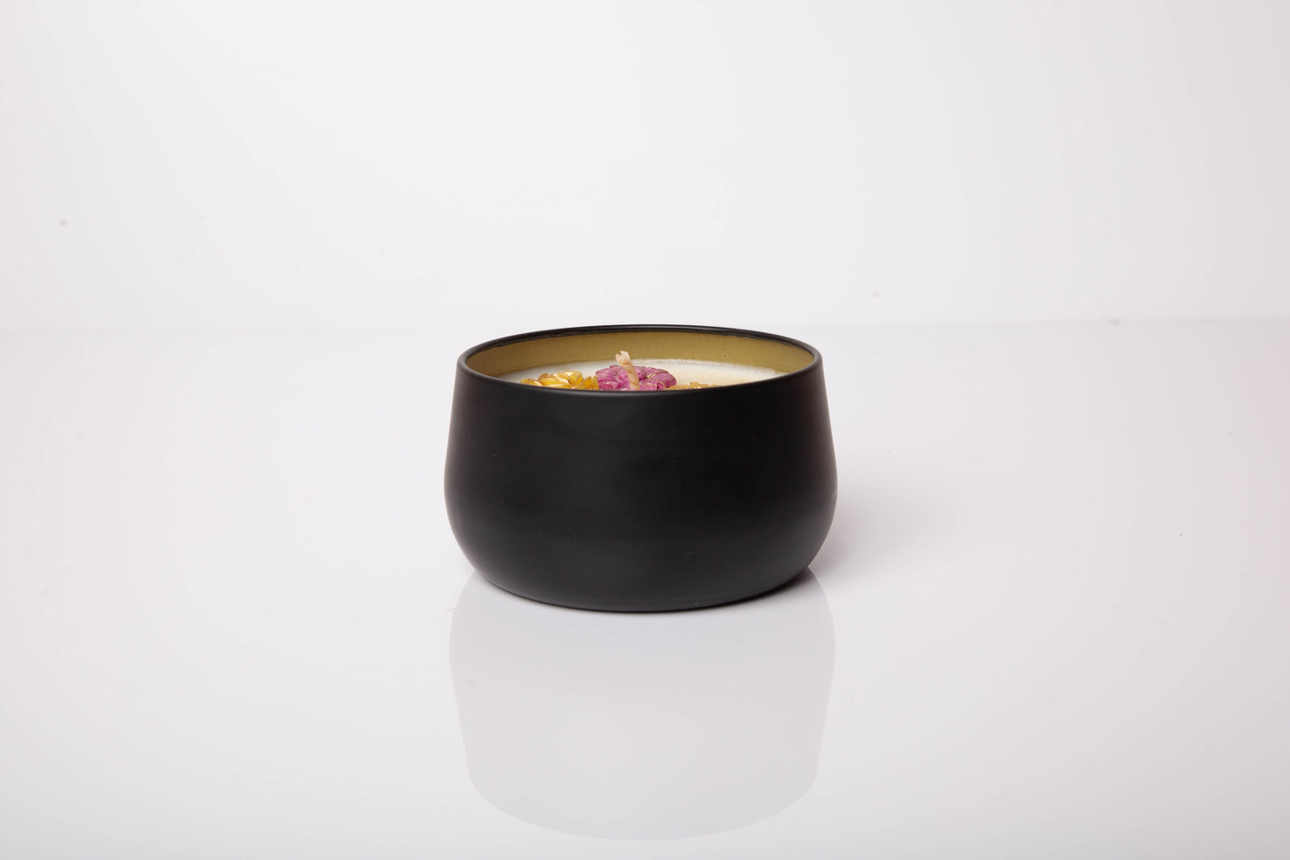 Organic Soy Wax Candles - Tin