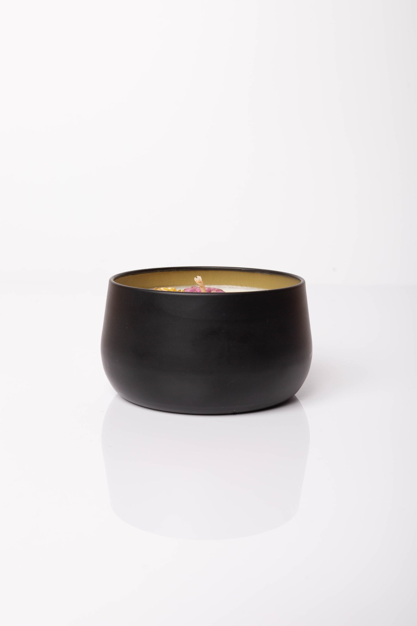 Organic Soy Wax Candles - Tin